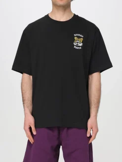 T-shirt Kenzo in cotone con Tiger Logo