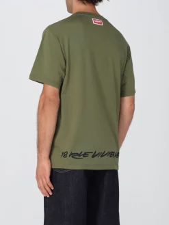 T-shirt Kenzo in cotone con logo