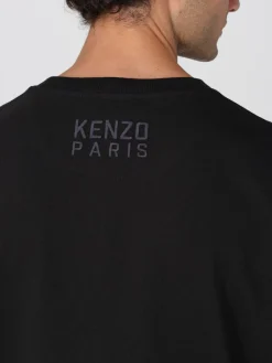 T-shirt Kenzo in cotone con logo
