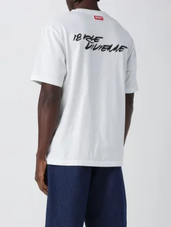 T-shirt Kenzo in cotone con logo