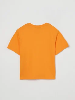 T-shirt Kenzo Kids in cotone con logo