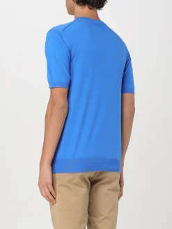 T-shirt Kiton in maglia di cotone
