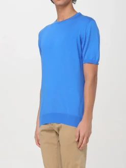 T-shirt Kiton in maglia di cotone