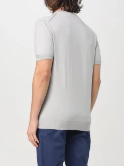 T-shirt Kiton in maglia di cotone