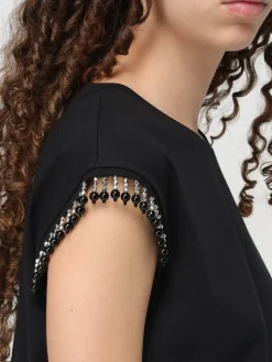 T-shirt Liu Jo in cotone stretch