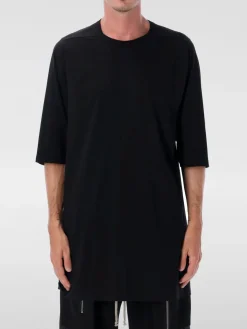 T-shirt lunga in cotone Rick Owens