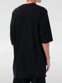 T-shirt lunga in cotone Rick Owens