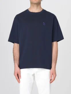 T-shirt Maison Kitsuné in cotone