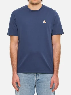 T-shirt Maison Kitsuné in cotone