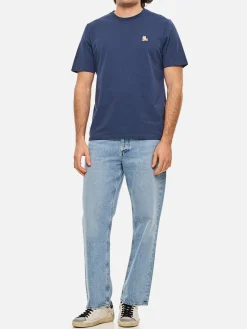 T-shirt Maison Kitsuné in cotone