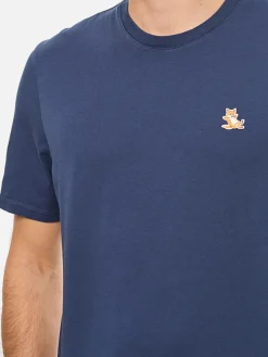 T-shirt Maison Kitsuné in cotone