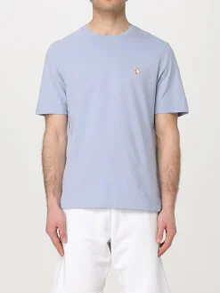 T-shirt Maison Kitsuné in cotone