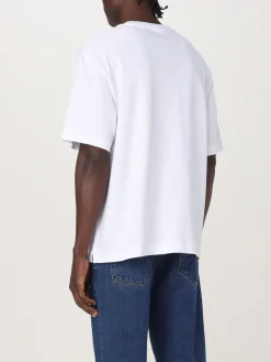 T-shirt Maison Kitsuné in cotone