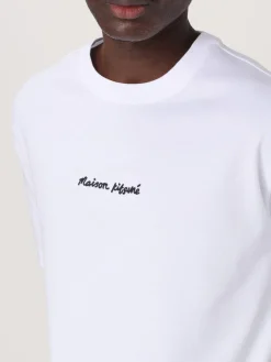 T-shirt Maison Kitsuné in cotone
