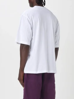 T-shirt Marni in cotone con logo