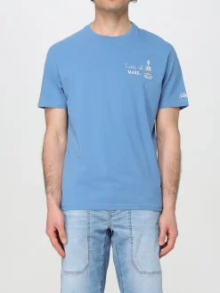 T-shirt MC2 Saint Barth con logo