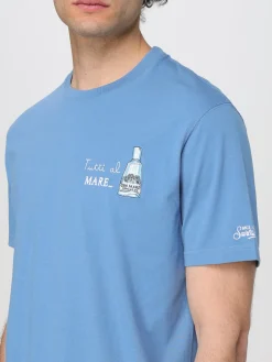 T-shirt MC2 Saint Barth con logo