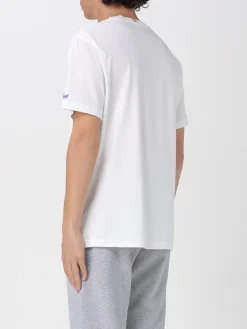 T-shirt MC2 Saint Barth in cotone