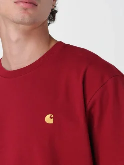 T-shirt minimal Carhartt Wip in cotone