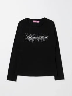 T-shirt Miss Blumarine in cotone