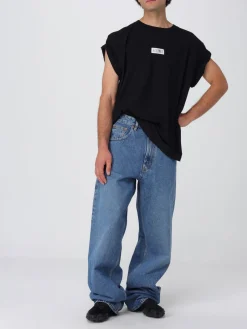 T-shirt MM6 Maison Margiela in cotone