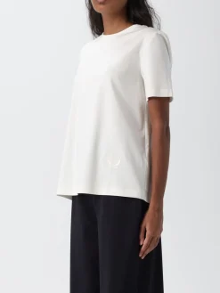 T-shirt MM Max Mara in misto cotone