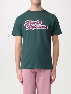 T-shirt "Monte Napoleaone" Family First in cotone