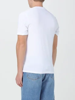 T-shirt Moschino Couture in jersey organico