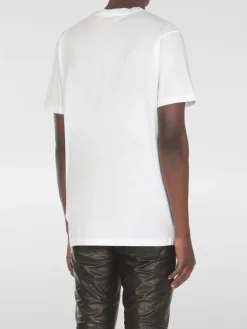 T-shirt Moschino Couture in cotone