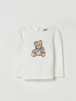 T-shirt Moschino i cotone con logo