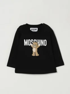 T-shirt Moschino in cotone con logo