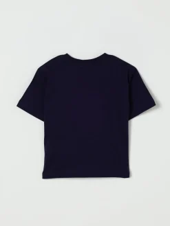 T-shirt Moschino in cotone stretch