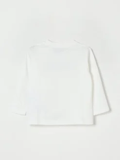 T-shirt Moschino in cotone con logo