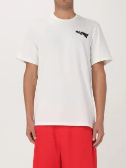 T-shirt MSGM in cotone con logo