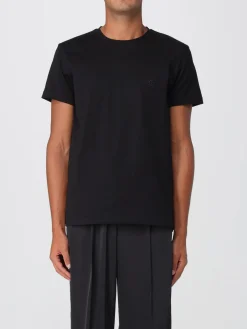 T-shirt nightwear Giorgio Armani in cotone