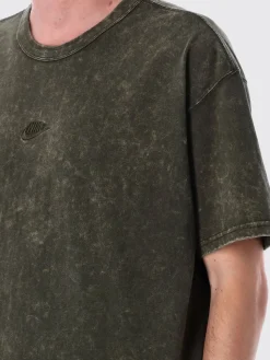 T-shirt Nike in cotone