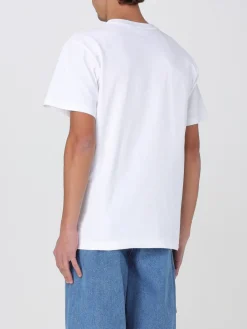 T-shirt Obey in cotone con logo