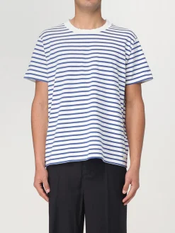 T-shirt Our Legacy in cotone a righe