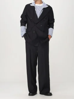 T-shirt Our Legacy in cotone a righe