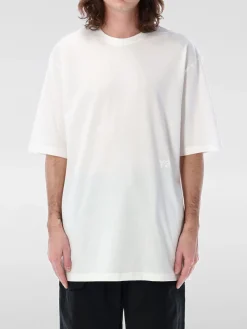 T-shirt over in cotone Boby Short Sleeve Y-3