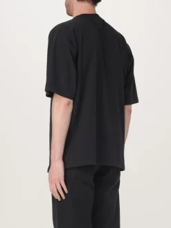 T-shirt oversize con logo Oval D Diesel