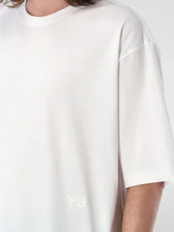 T-shirt oversize in cotone Y-3