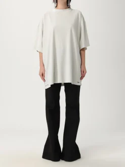 T-shirt oversize stampata Balenciaga 1917