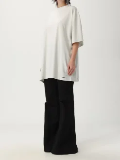 T-shirt oversize stampata Balenciaga 1917