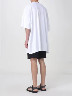 T-shirt oversize Teddy Bear Moschino Couture