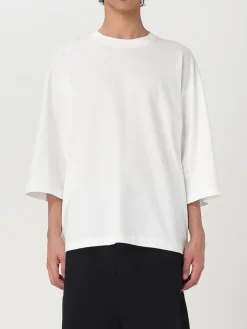 T-shirt oversize Thom Krom in cotone
