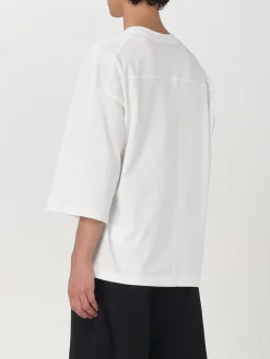 T-shirt oversize Thom Krom in cotone