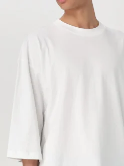 T-shirt oversize Thom Krom in cotone