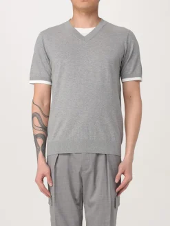 T-shirt Paolo Pecora in cotone