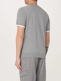 T-shirt Paolo Pecora in cotone